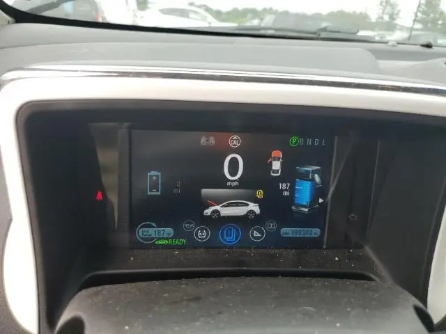 2013 CHEVROLET VOLT   