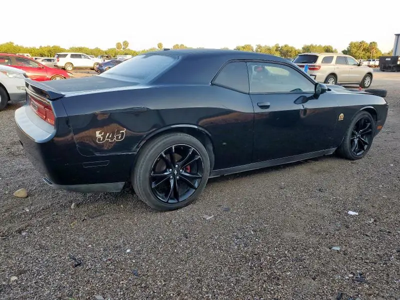 2012 DODGE CHALLENGER R/T  