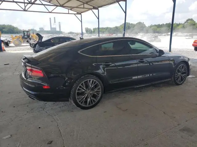 2018 AUDI A7 PRESTIGE  