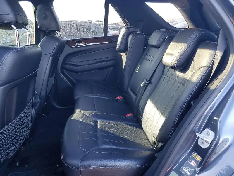 2016 MERCEDES-BENZ GLE 350 4MATIC  