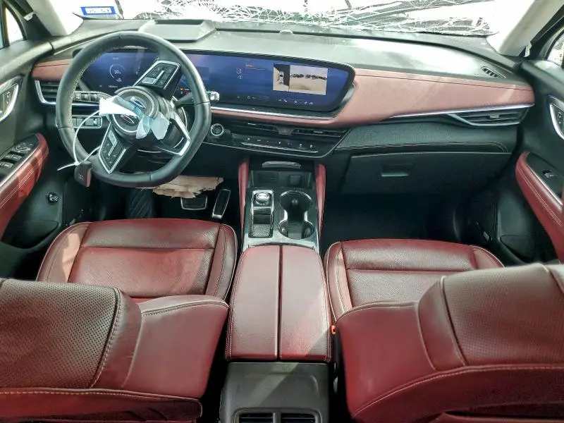 2024 BUICK ENVISION ESSENCE  