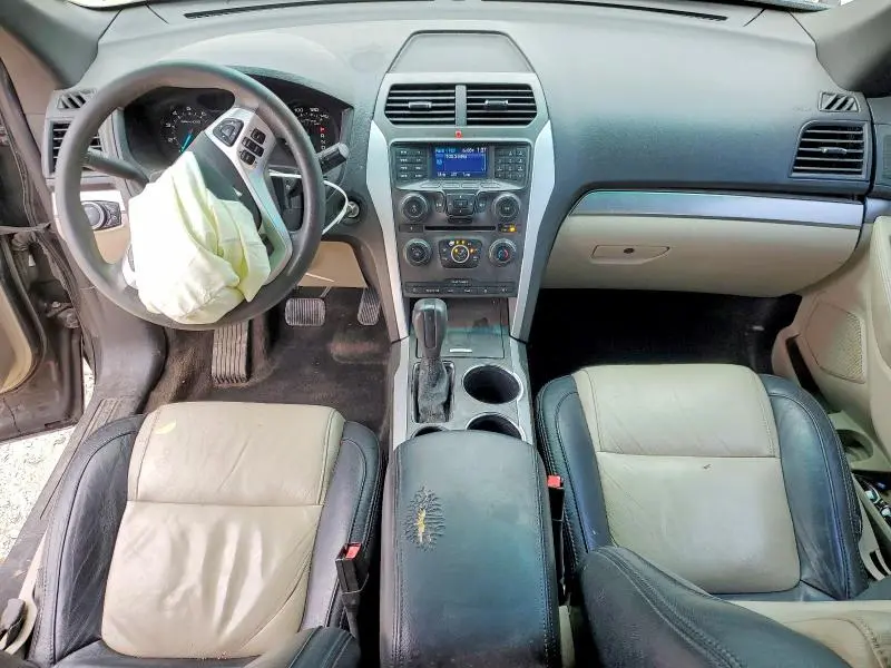 2012 FORD EXPLORER   