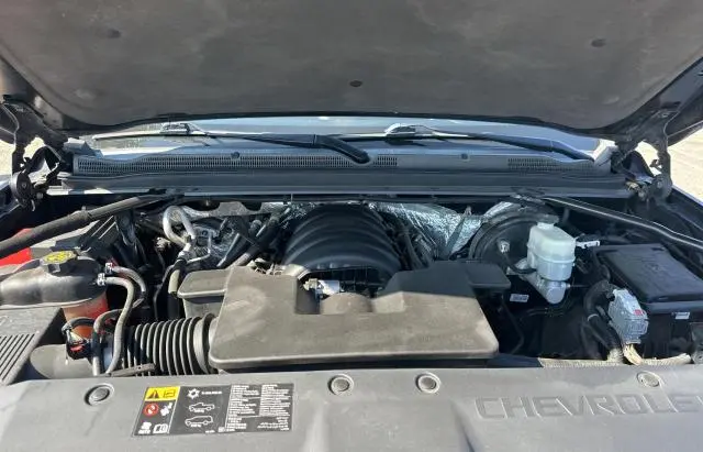 2016 CHEVROLET SUBURBAN K1500 LTZ  