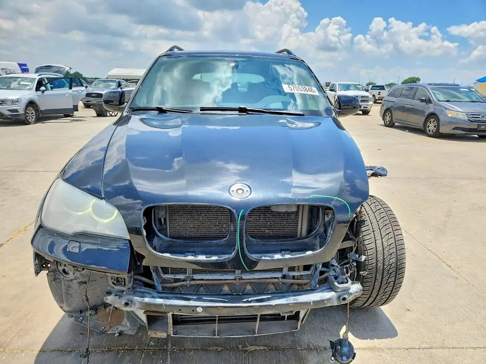 2013 BMW X5 XDRIVE35I  