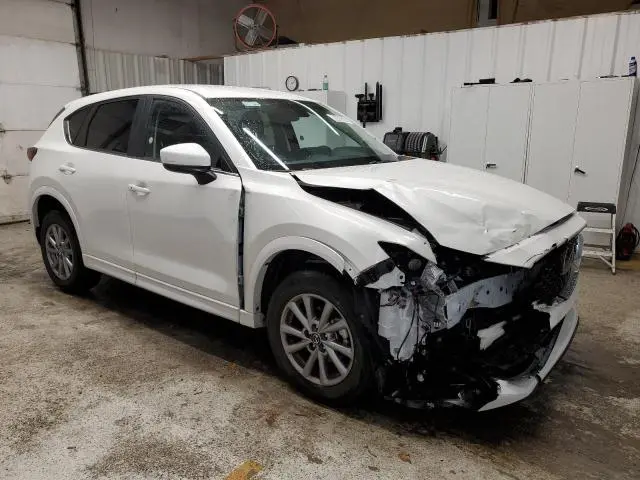2025 MAZDA CX-5 SELECT  