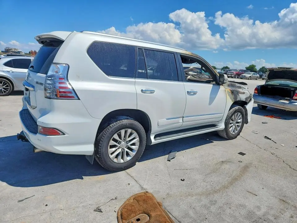 2015 LEXUS GX 460  