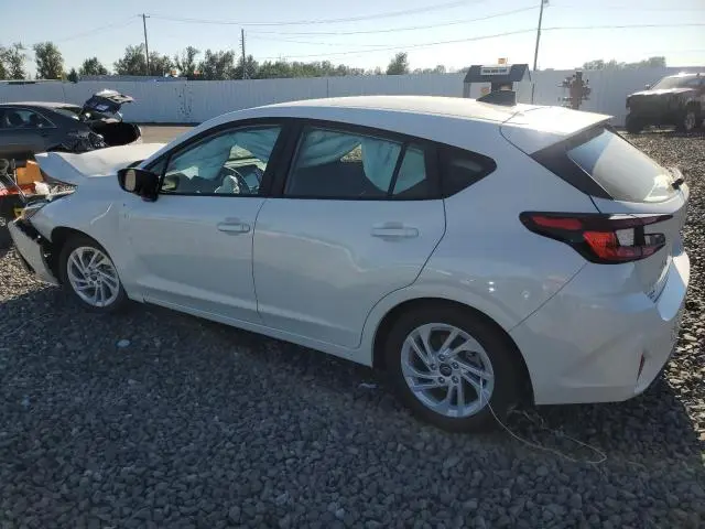 2024 SUBARU IMPREZA   