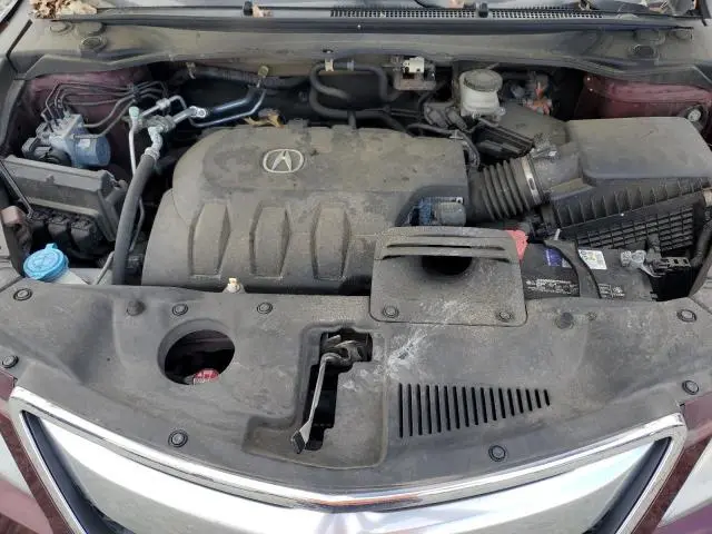 2015 ACURA RDX TECHNOLOGY  