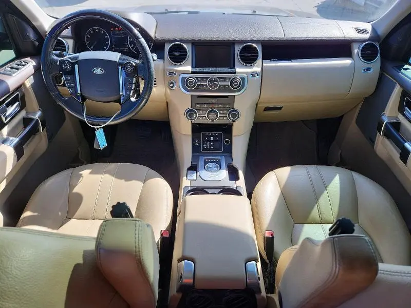 2015 LAND ROVER LR4 HSE  