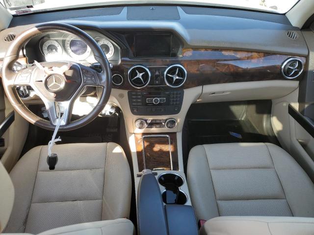 2013 MERCEDES-BENZ GLK 350 4MATIC