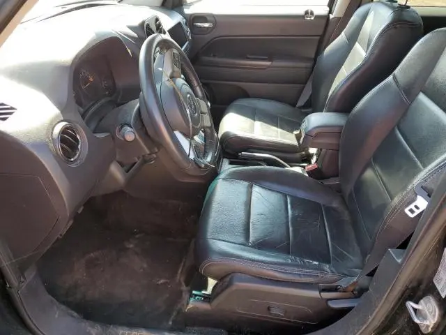 2015 JEEP PATRIOT   