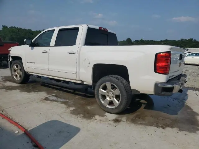 2017 CHEVROLET SILVERADO C1500 LT  