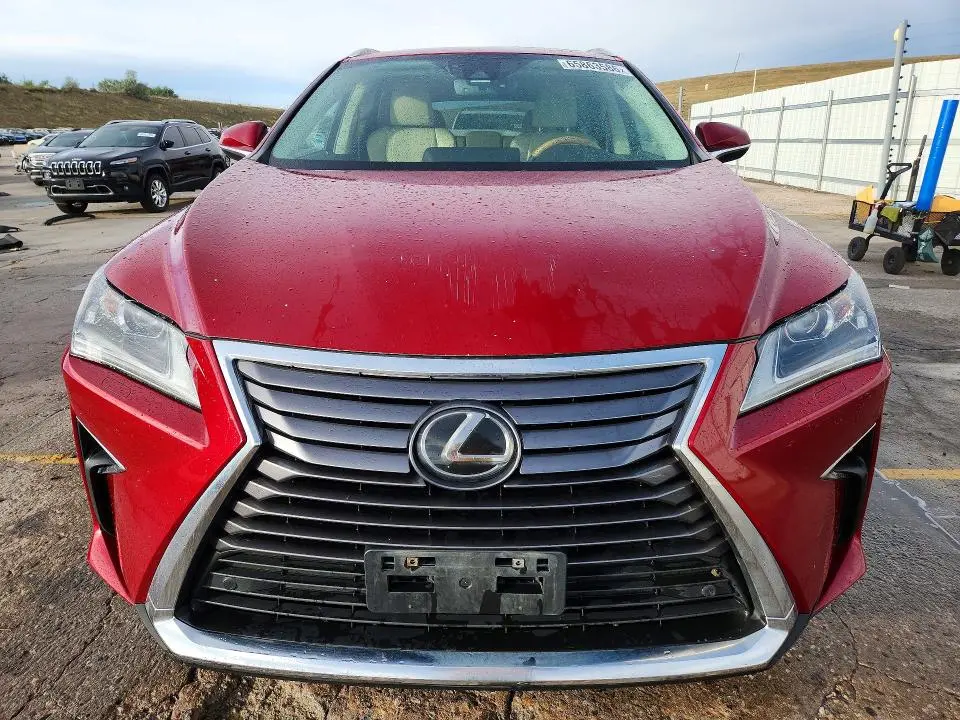 2017 LEXUS RX 350 BASE  