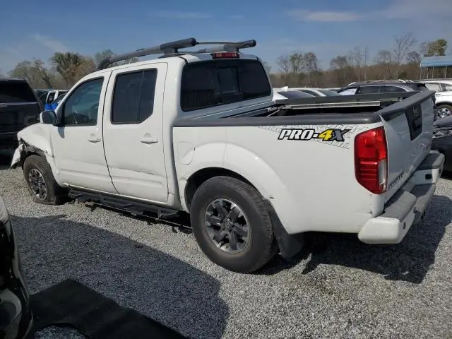 2015 NISSAN FRONTIER S  