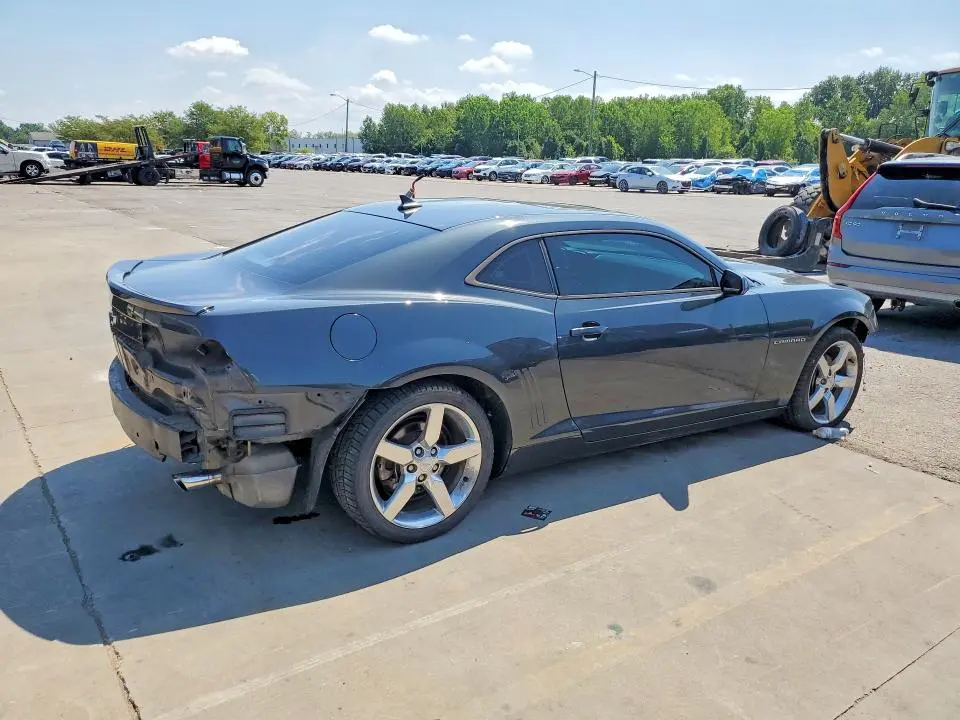 2012 CHEVROLET CAMARO LT  