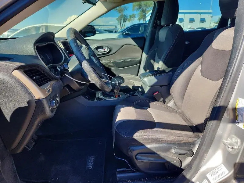 2014 JEEP CHEROKEE SPORT  