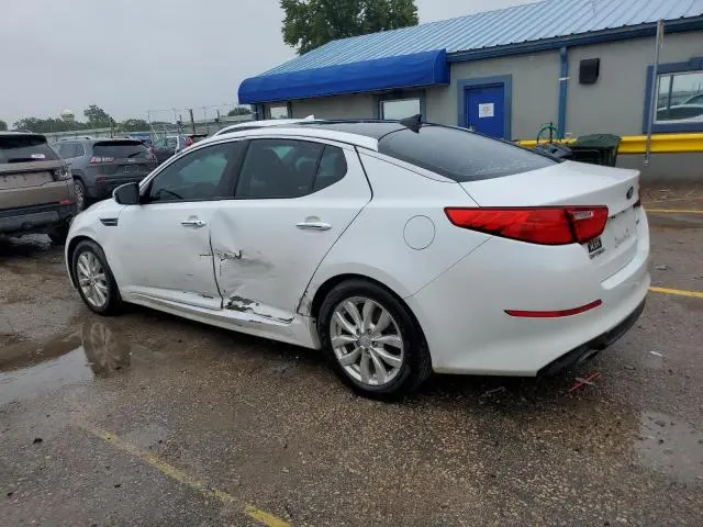 2015 KIA OPTIMA EX  