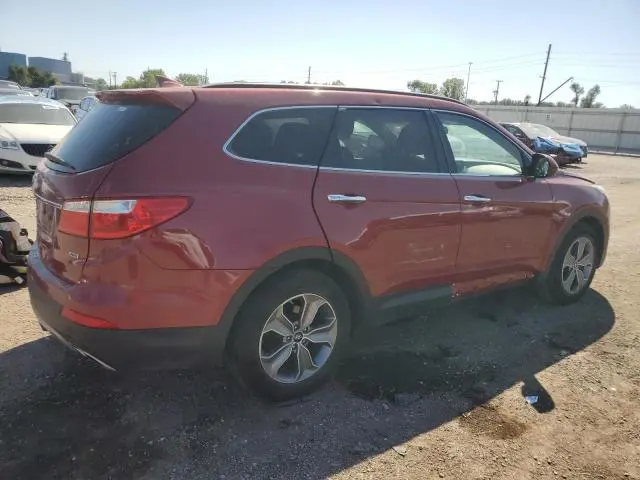 2015 HYUNDAI SANTA FE GLS  