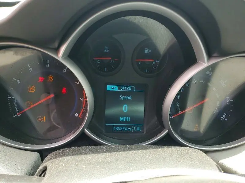 2014 CHEVROLET CRUZE LS  