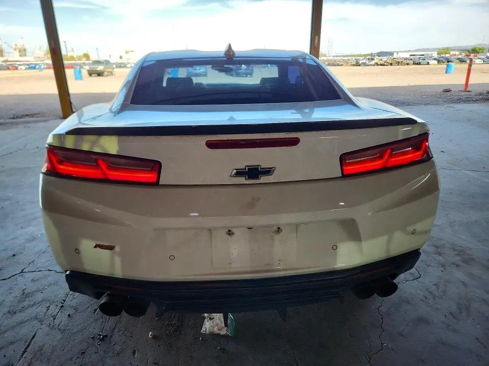2018 CHEVROLET CAMARO LT  