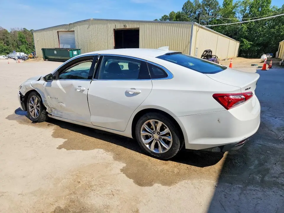 2022 CHEVROLET MALIBU LT  