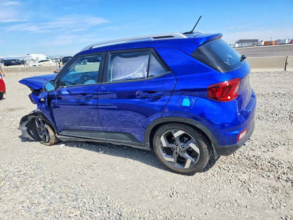 2023 HYUNDAI VENUE SEL  
