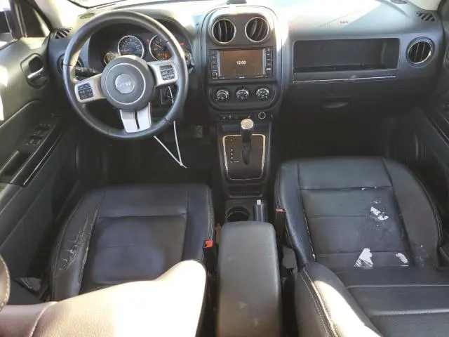 2014 JEEP PATRIOT LIMITED  