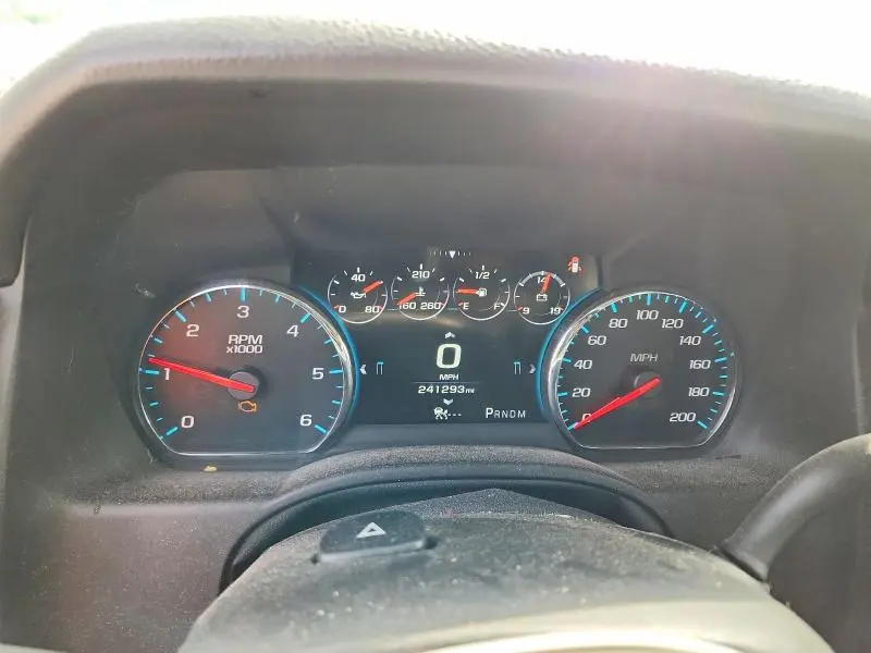 2016 CHEVROLET SUBURBAN K1500 LTZ  
