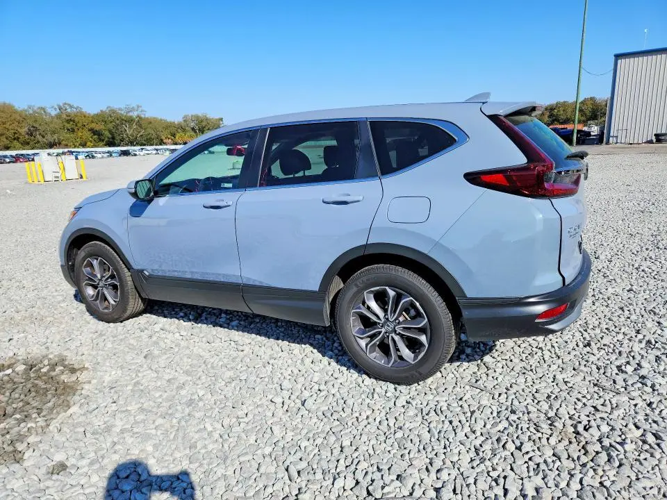 2022 HONDA CR-V EXL  