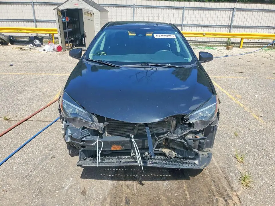 2019 TOYOTA COROLLA LE  
