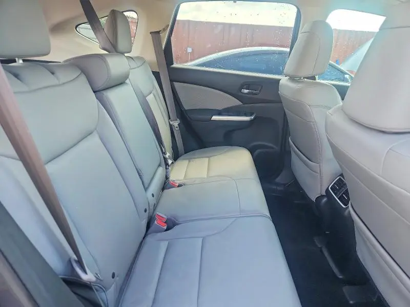 2016 HONDA CR-V EXL  
