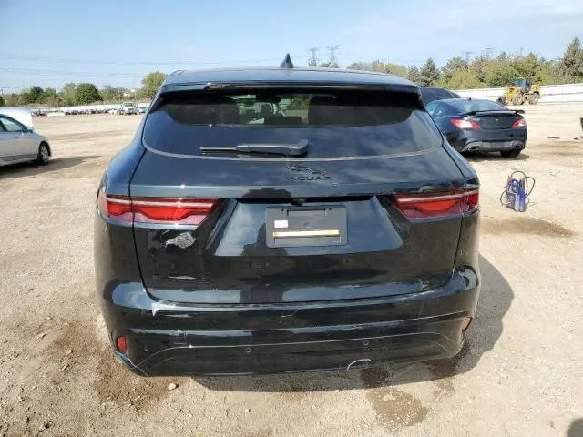 2025 JAGUAR F-PACE R-DYNAMIC S  