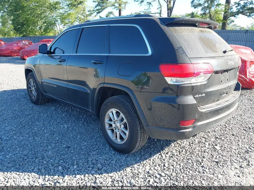 2019 JEEP GRAND CHEROKEE LAREDO E 4X4