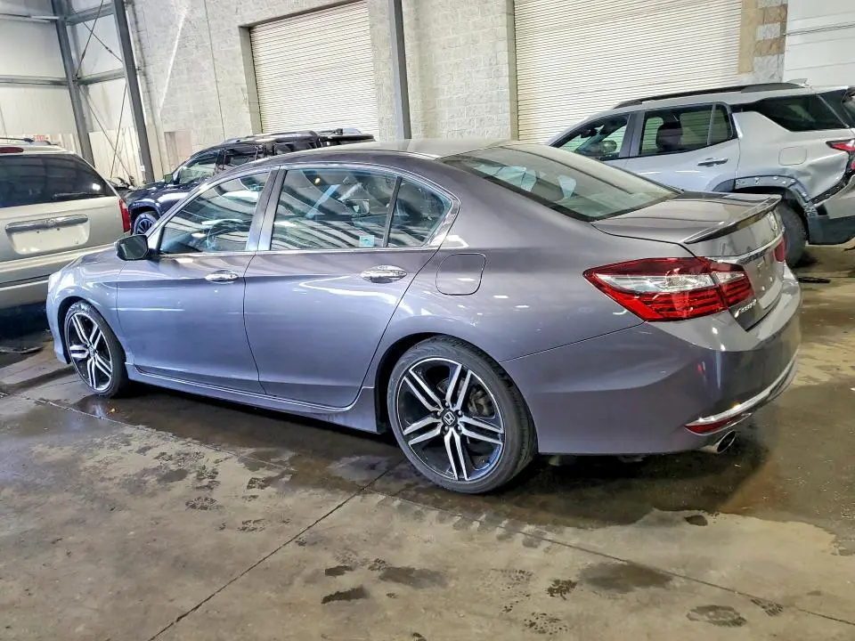 2016 HONDA ACCORD SPORT  