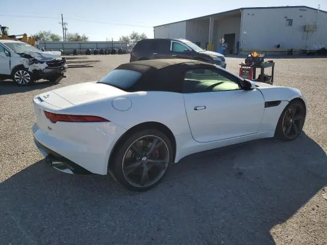 2014 JAGUAR F-TYPE V8 S