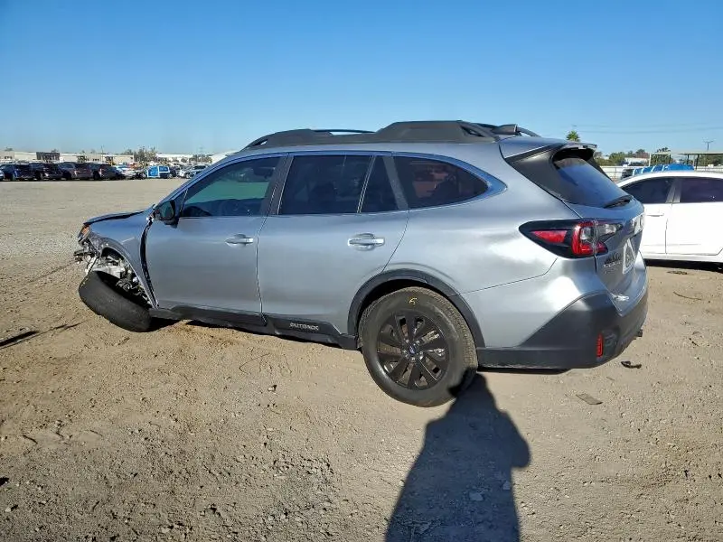 2022 SUBARU OUTBACK   