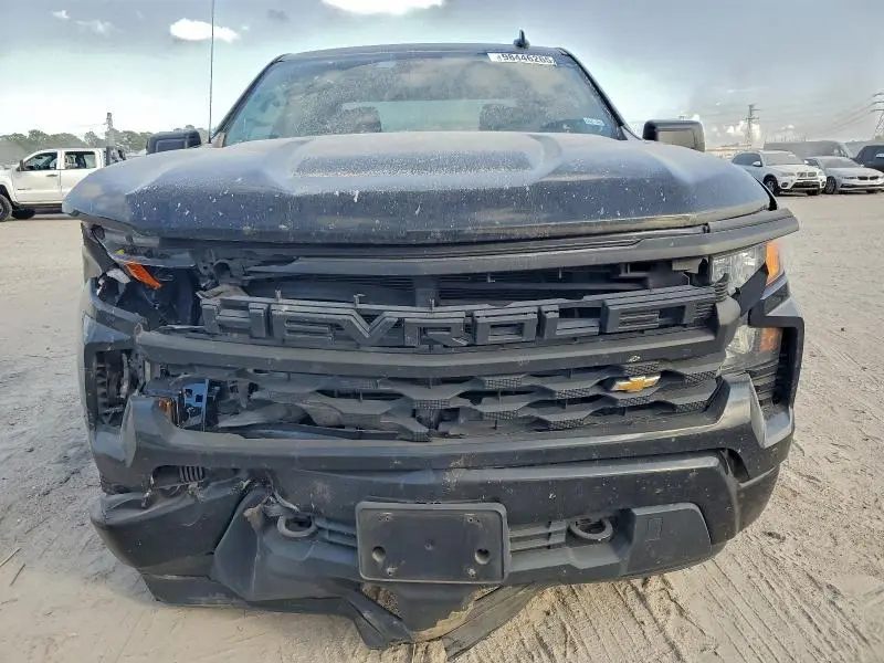 2023 CHEVROLET SILVERADO C1500 CUSTOM  