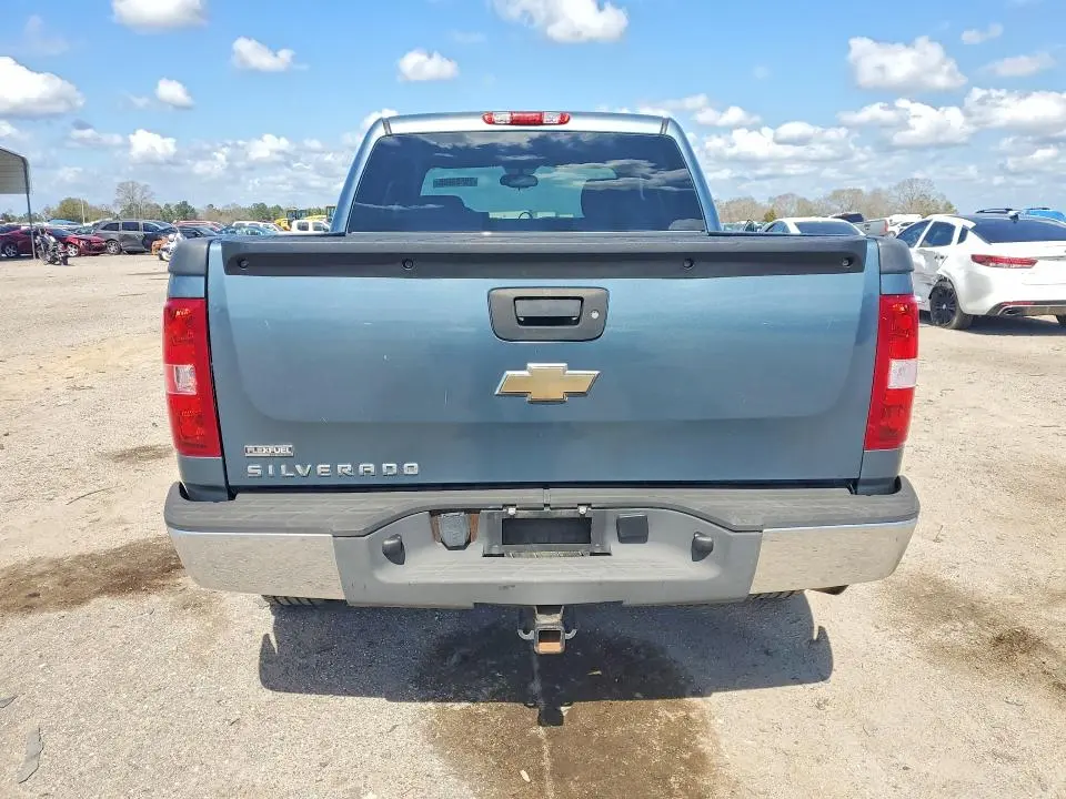 2012 CHEVROLET SILVERADO C1500 LT  