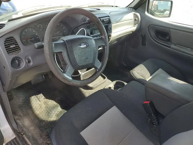 2011 FORD RANGER SUPER CAB  