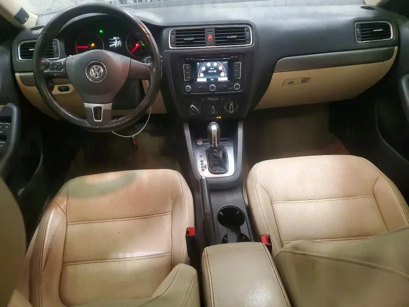 2013 VOLKSWAGEN JETTA TDI  