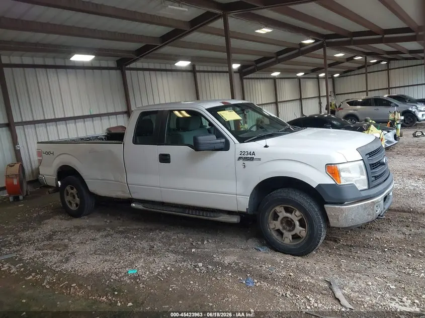 2014 FORD F-150 XL