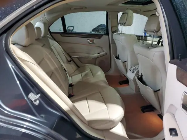 2014 MERCEDES-BENZ E 350  