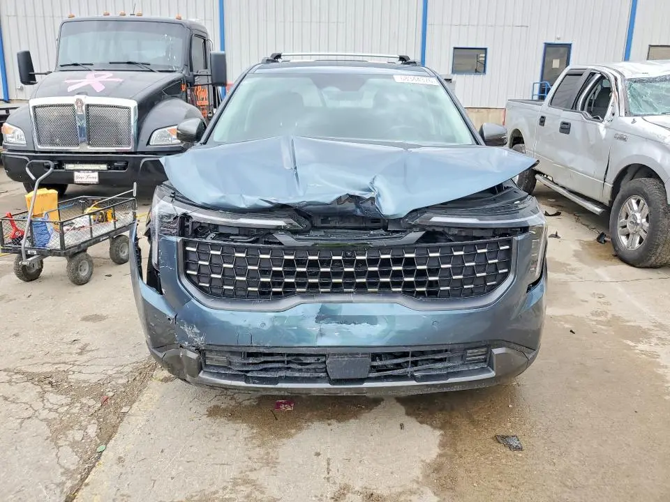 2025 KIA CARNIVAL SX PRESTIGE  