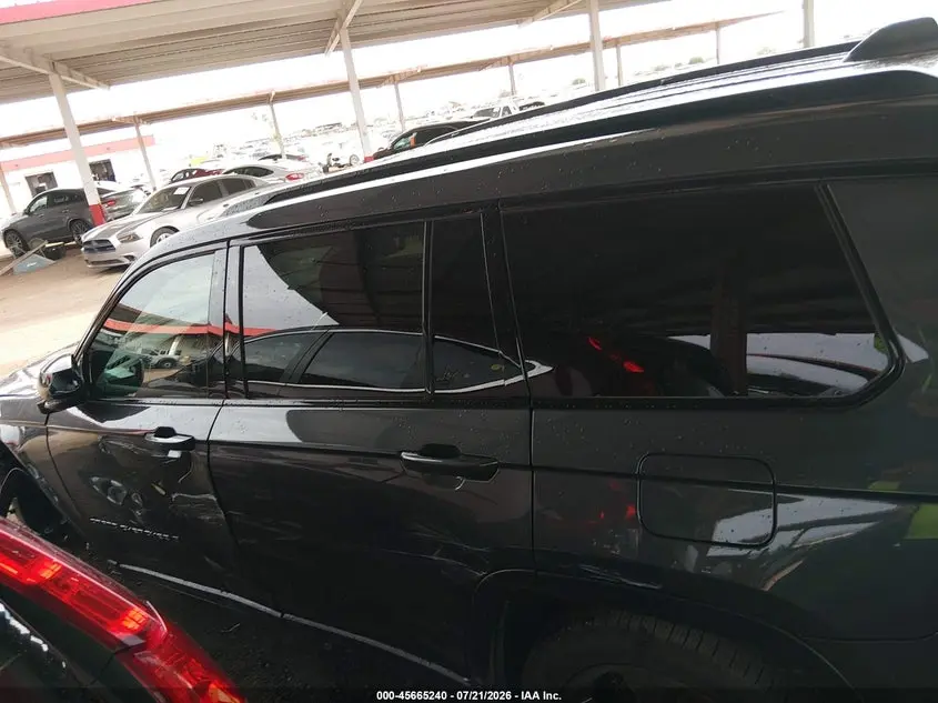 2025 JEEP GRAND CHEROKEE L LIMITED 4X4