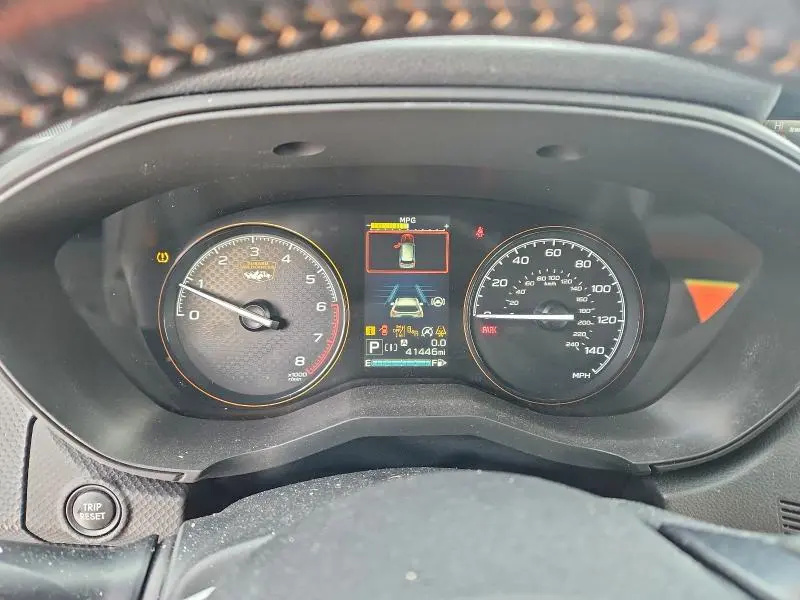 2022 SUBARU FORESTER WILDERNESS  