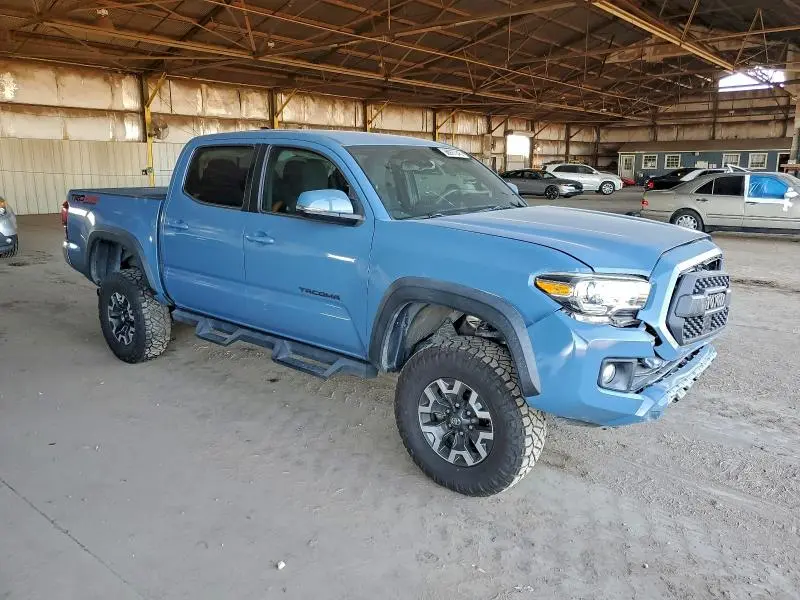2019 TOYOTA TACOMA DOUBLE CAB  