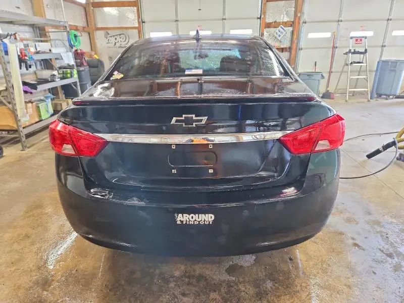 2017 CHEVROLET IMPALA LT  