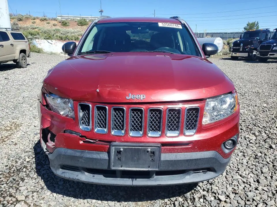 2014 JEEP COMPASS SPORT  