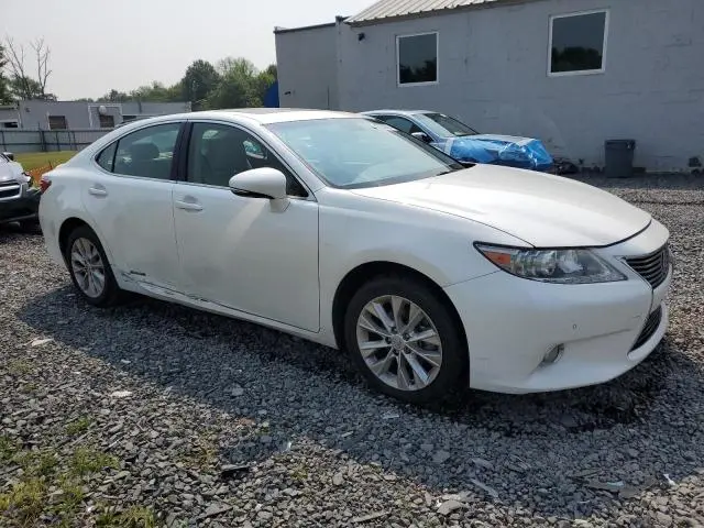 2013 LEXUS ES 300H  