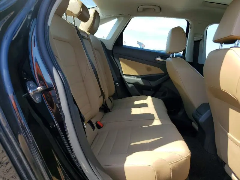 2021 VOLKSWAGEN JETTA SEL  